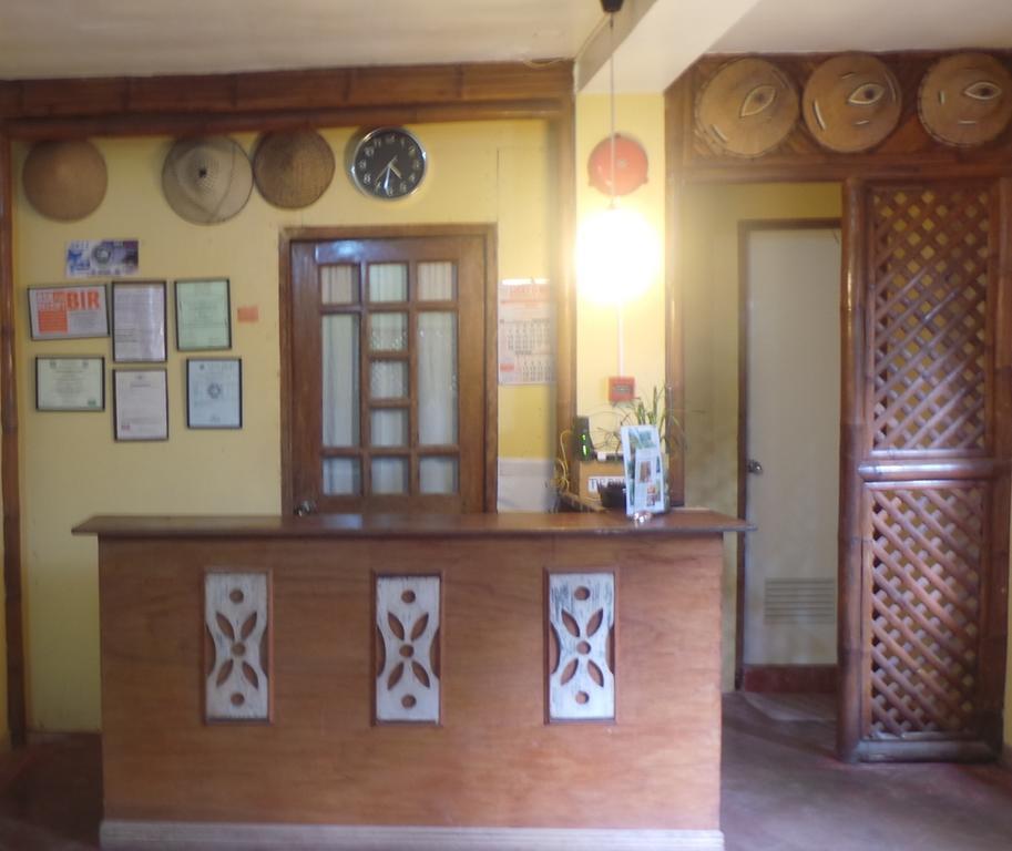 Sun Garden Hilltop Resort Manoc-Manoc Exterior foto