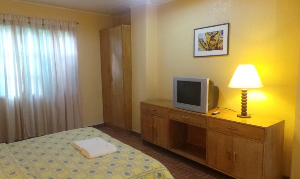 Sun Garden Hilltop Resort Manoc-Manoc Cameră foto