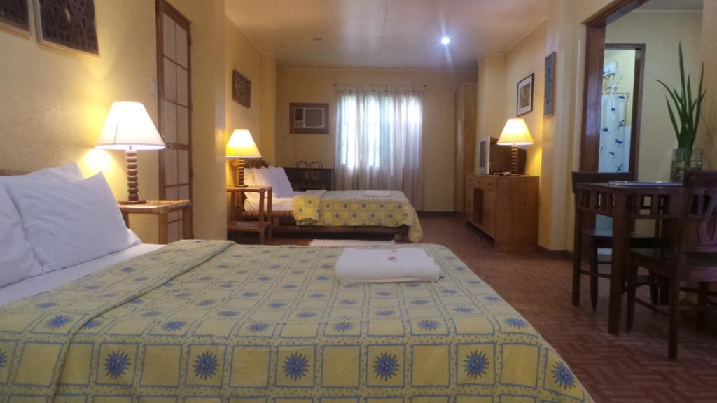 Sun Garden Hilltop Resort Manoc-Manoc Cameră foto