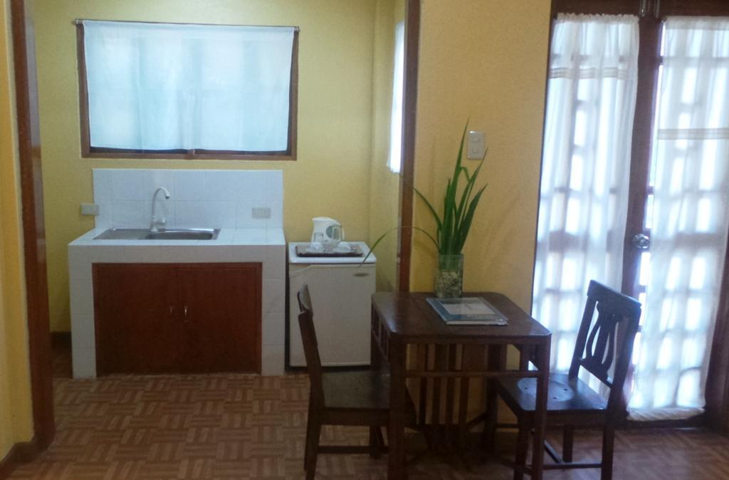 Sun Garden Hilltop Resort Manoc-Manoc Cameră foto