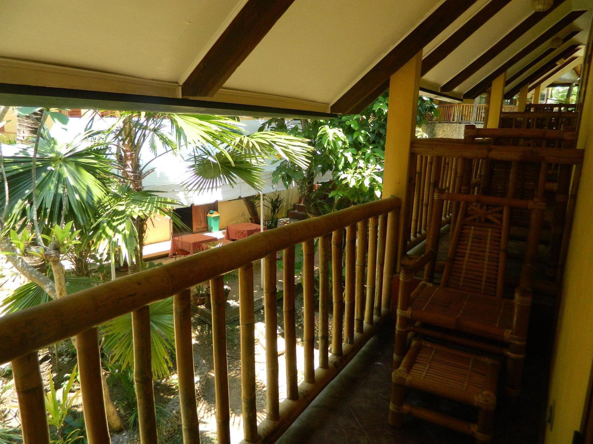 Sun Garden Hilltop Resort Manoc-Manoc Exterior foto